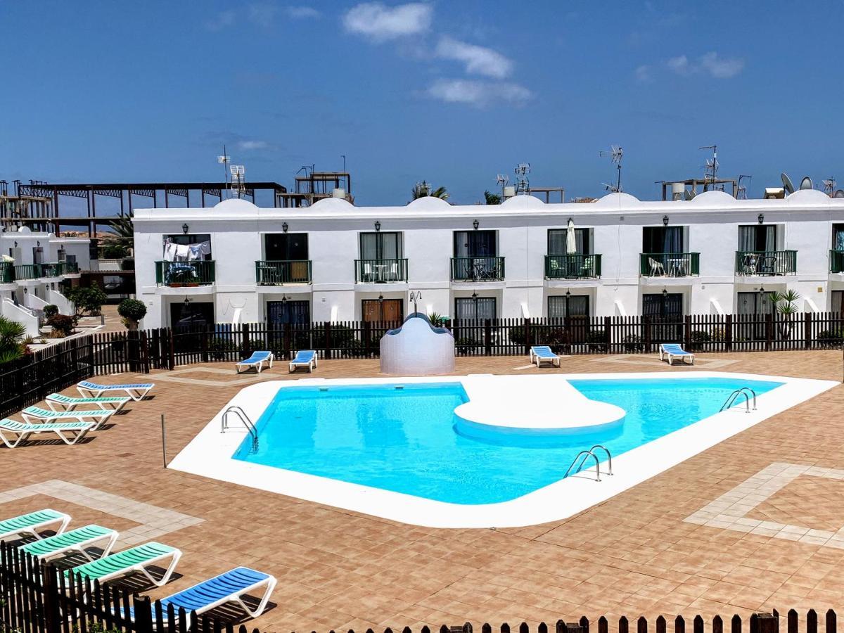 Buganvilla Corralejo Exterior foto