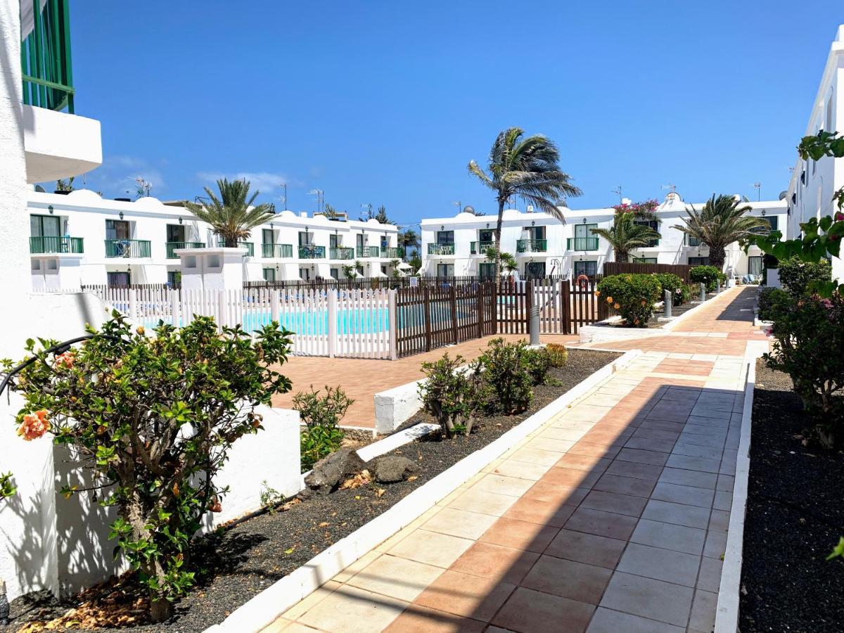 Buganvilla Corralejo Exterior foto